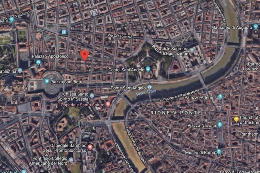 Chiara's Cove - Vaticano *