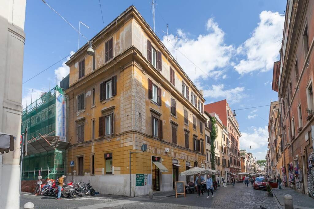 Chiara's Cove - Vaticano Appartamento Roma