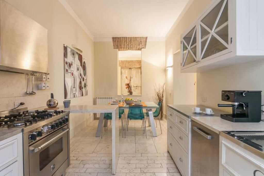 Chiara's Cove - Vaticano Apartment *