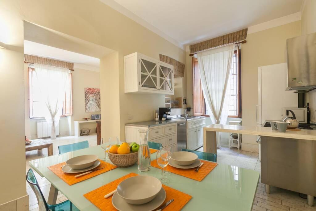 Chiara's Cove - Vaticano Apartment