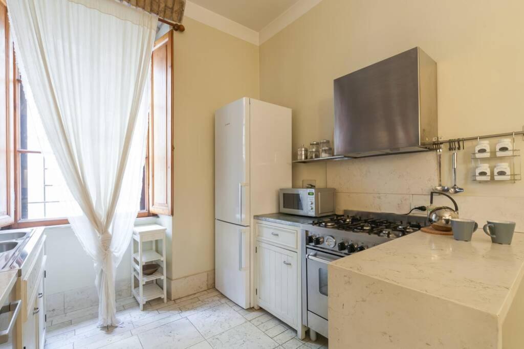 Chiara's Cove - Vaticano Apartment *