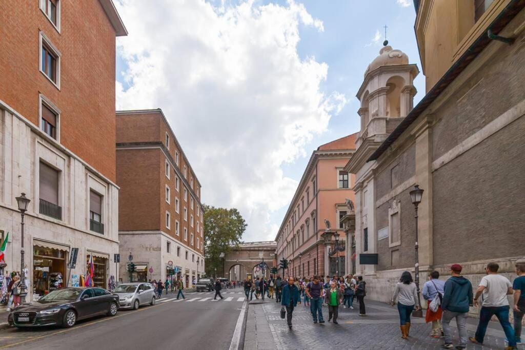 Chiara's Cove - Vaticano Apartment Rom